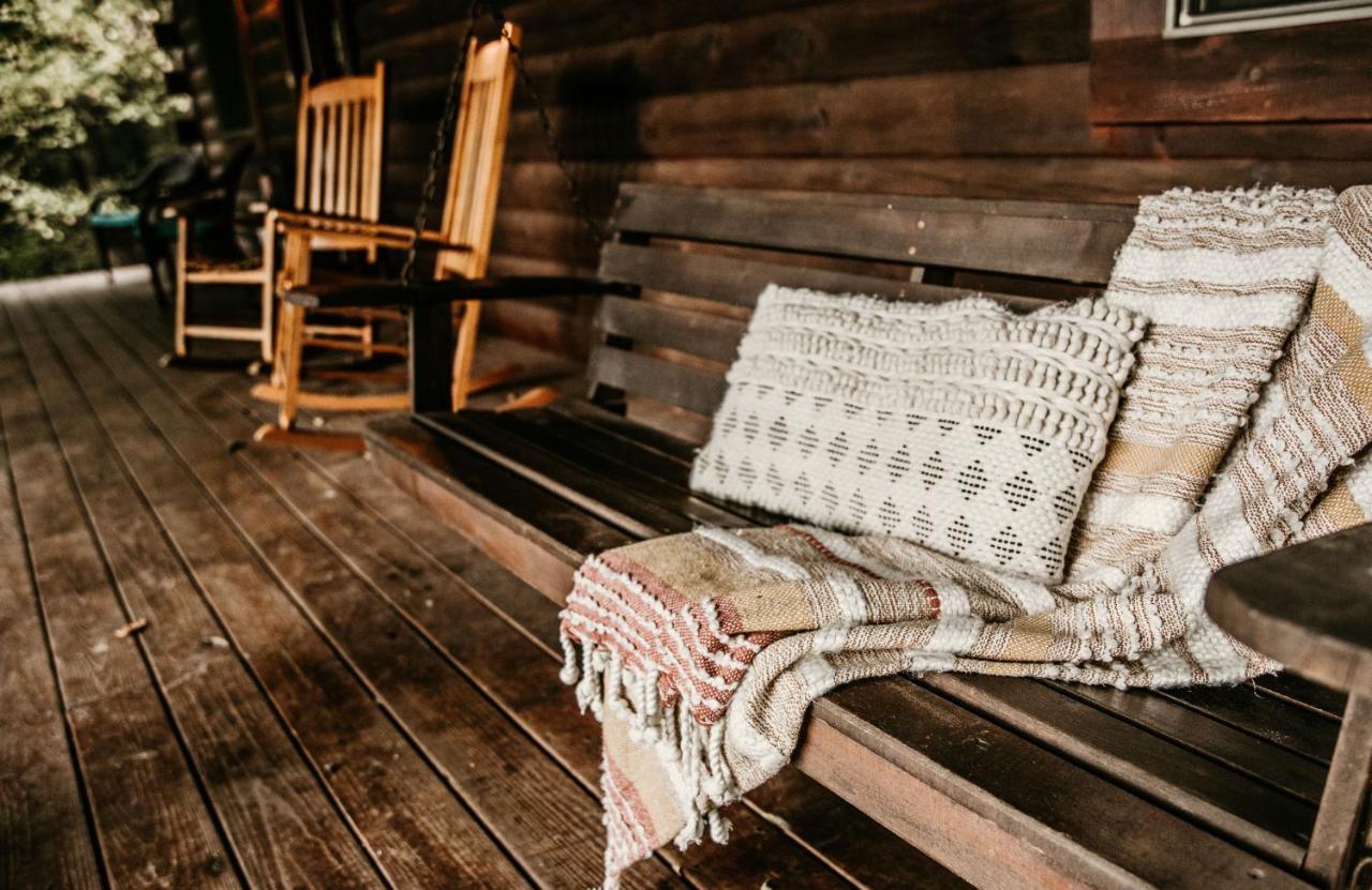 Beautiful Cabin On 83 Acres Near New River Gorge National Park Hico Kültér fotó