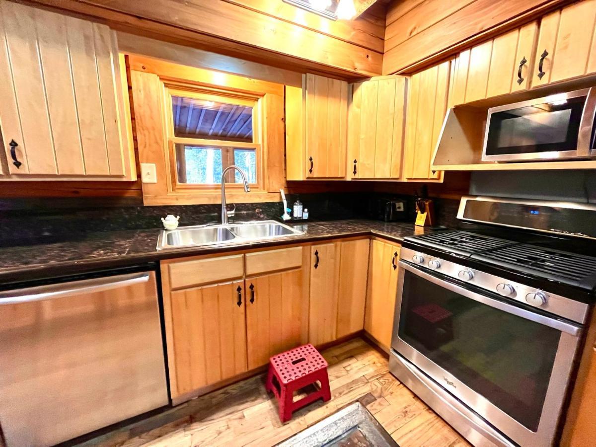 Beautiful Cabin On 83 Acres Near New River Gorge National Park Hico Kültér fotó