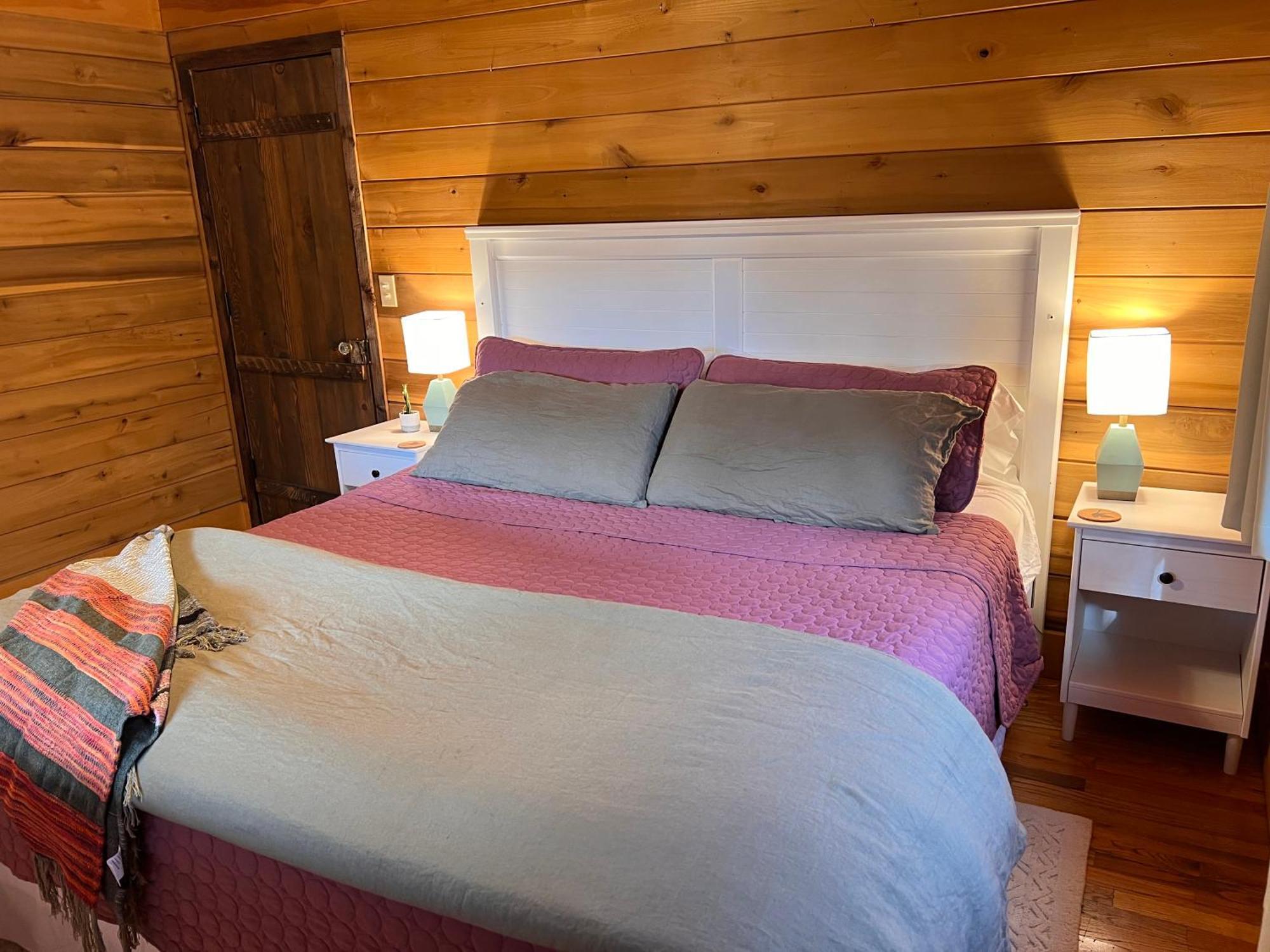 Beautiful Cabin On 83 Acres Near New River Gorge National Park Hico Kültér fotó