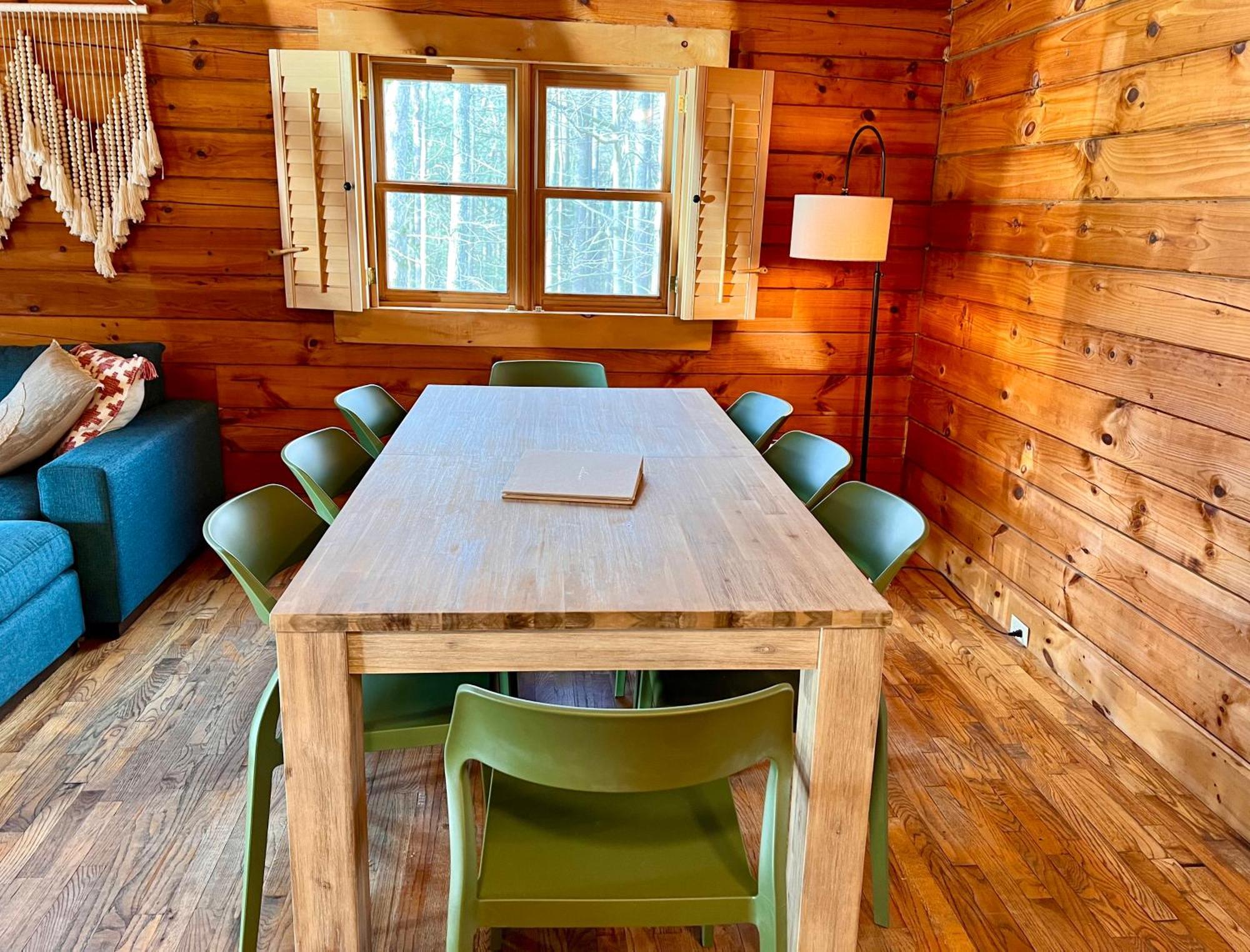 Beautiful Cabin On 83 Acres Near New River Gorge National Park Hico Kültér fotó