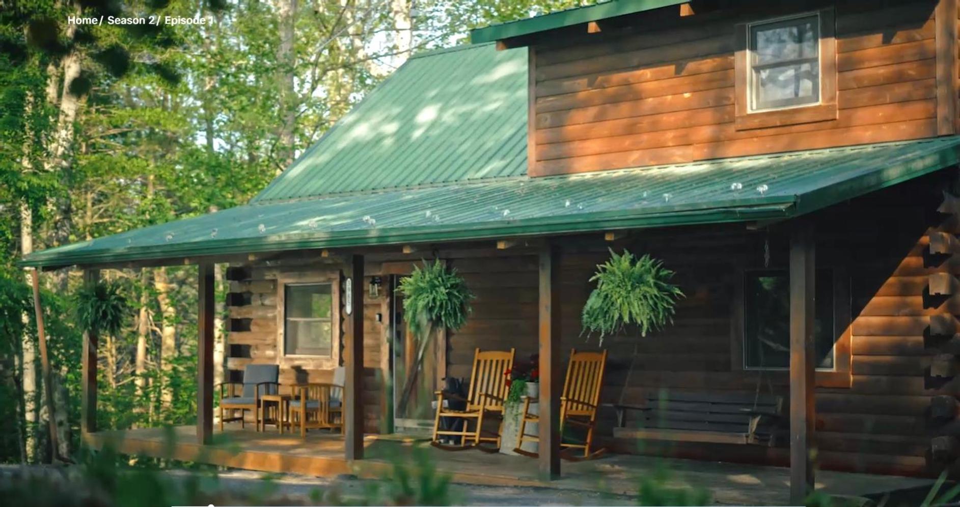 Beautiful Cabin On 83 Acres Near New River Gorge National Park Hico Kültér fotó