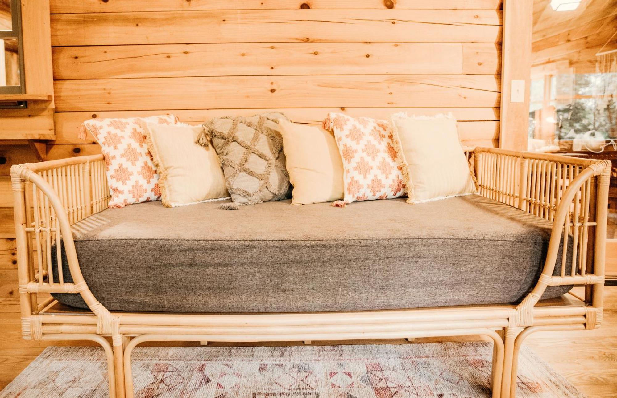 Beautiful Cabin On 83 Acres Near New River Gorge National Park Hico Kültér fotó