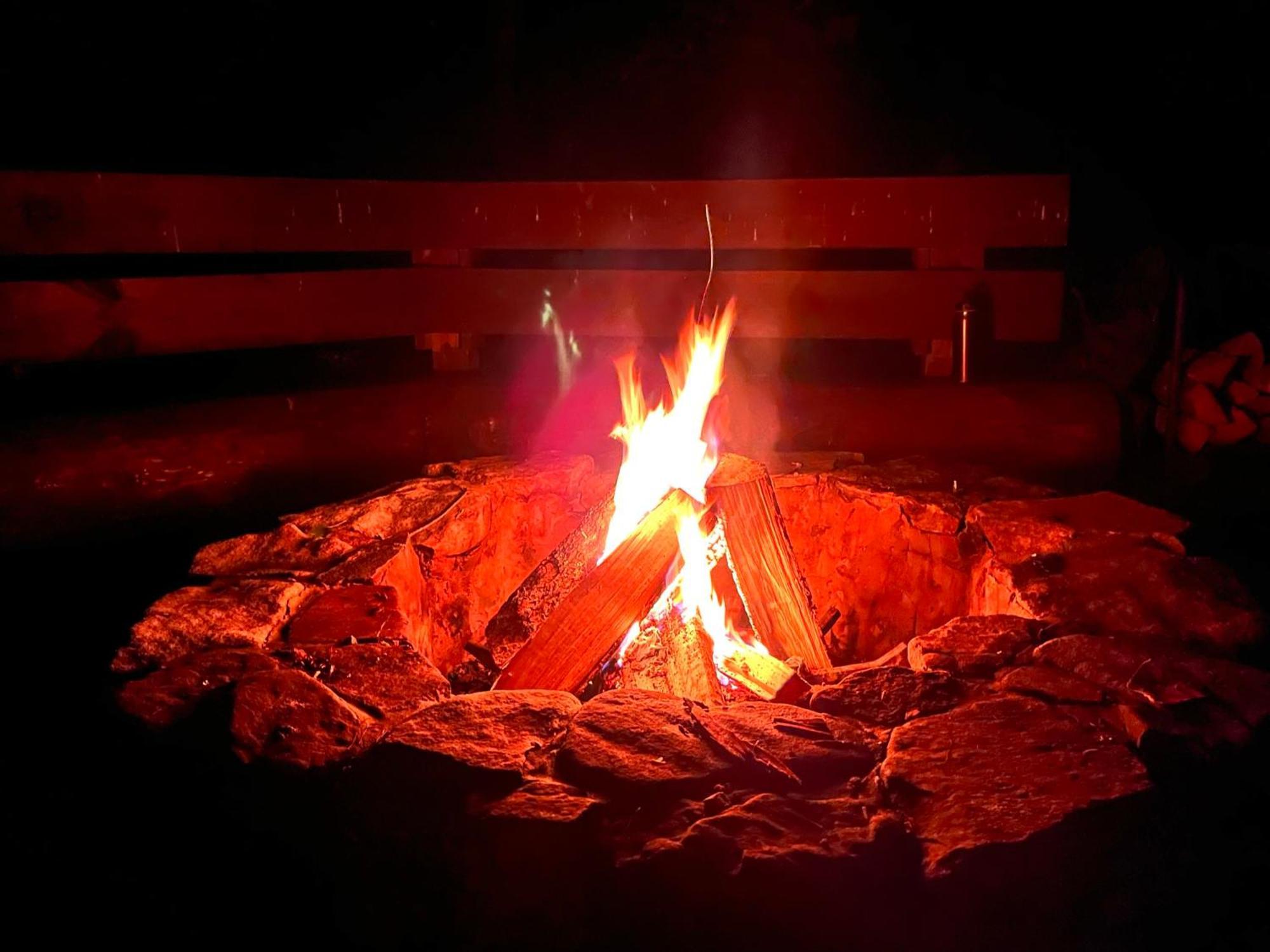 Beautiful Cabin On 83 Acres Near New River Gorge National Park Hico Kültér fotó