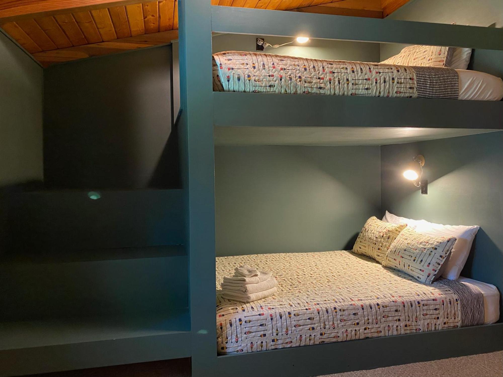Beautiful Cabin On 83 Acres Near New River Gorge National Park Hico Kültér fotó